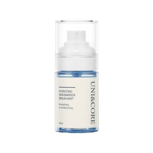유니앤코어 하이드레이팅 광채 보습 스킨 베리어 세럼 미스트 50ml, 1개