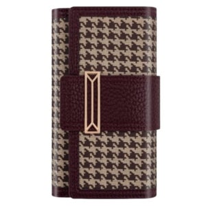 갤럭시A5 2016 핸드백 지갑 형 케이스 아르떼 버건디, SM-A510S