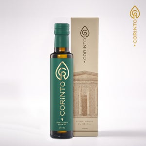 [코린토코리아]코린토 CORINTO 그리스 엑스트라버진 올리브오일 250ml