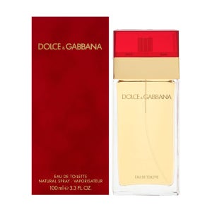돌체앤가바나 레드 우먼 100ml EDT