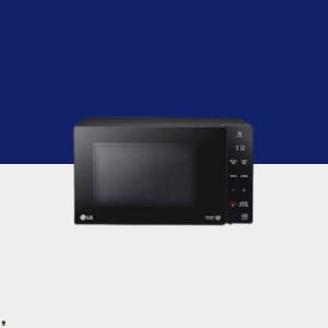 LG전자 스마트 인버터 전자레인지 22L MW22CA
