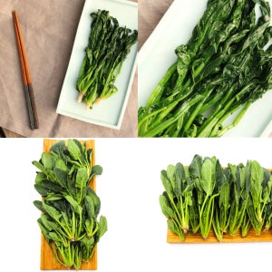 섬초 시금치 나물 포항초 시금치 한단 제철 남해 포항 spinach