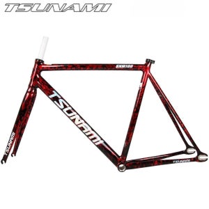 쓰나미 픽시 프레임 세트 snm100 신형 특수컬러