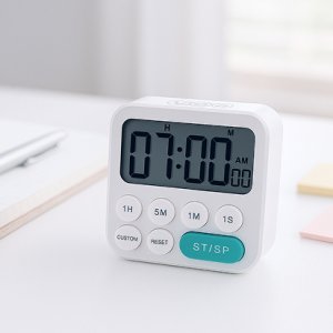 예스 디지털 타이머 시계 KTY50