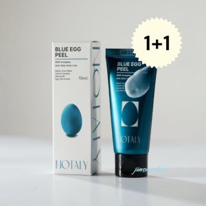 노탈리/ (1+1) 블루 에그필 필링 50ml 각질관리 AHA BHA PHA LHA