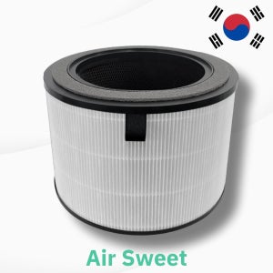[호환] LG 퓨리케어360 AS171DWFR 공기청정기 필터 고급형 헤파 에어스윗