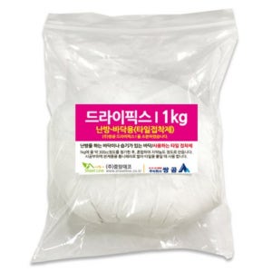 비흡수면 프라이머 합판 철판 타일 만능 멀티 접착 증강 접착제 1kg