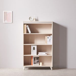 가구의서 모던A216 책장 4단 800x300x1325mm