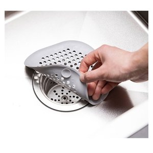 욕조배수구트랩 세면대거름망 화장실배수구거름망