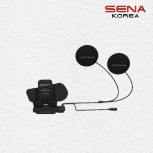 SENA 세나 블루투스 SC-A0357, 60S용 헬멧 클램프킷-유니버설마이크 타입