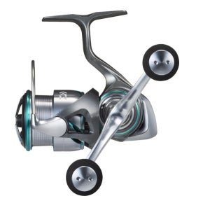 다이와 25 에메랄다스 에어 LT 2500S-DH 더블핸들 에깅