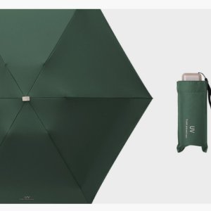 초경량 양우산 UV 자외선차단 암막양산 1-양산-블랙
