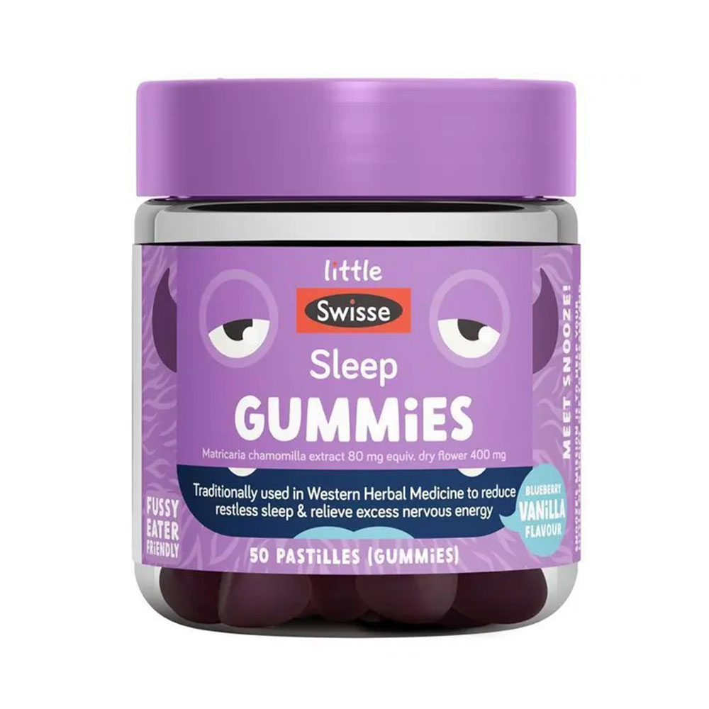 호주 리틀 스위스 <b>슬립 구미</b> 50개