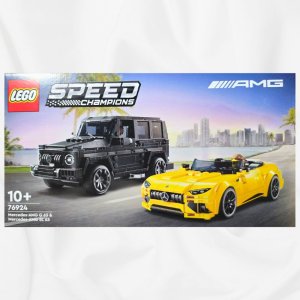 레고 76924 메르세데스 AMG 벤츠 지바겐 스피드 챔피언 코스트코