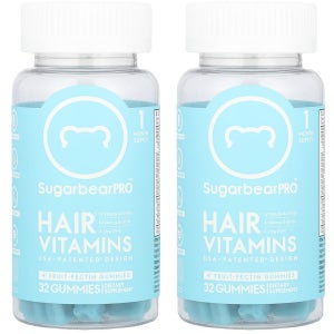 슈가베어프로 헤어 비타민 구미 32구미 (2개세트)