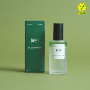 널리 비건 제주 선인장 진정수분 토너미스트 수부지 민감성 100ml, 1개