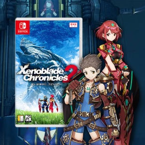 닌텐도 스위치 제노블레이드 크로니클스2