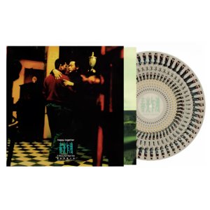 한정특별판 해피투게더 OST LP 다이나믹 픽쳐 장국영 양조위