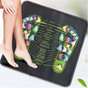 발지압매트 발마사지 자갈매트