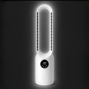 날개없는 선풍기 서큘레이트 셔클레이터 아기방 타워형 무풍 무날개 무엽 선풍기