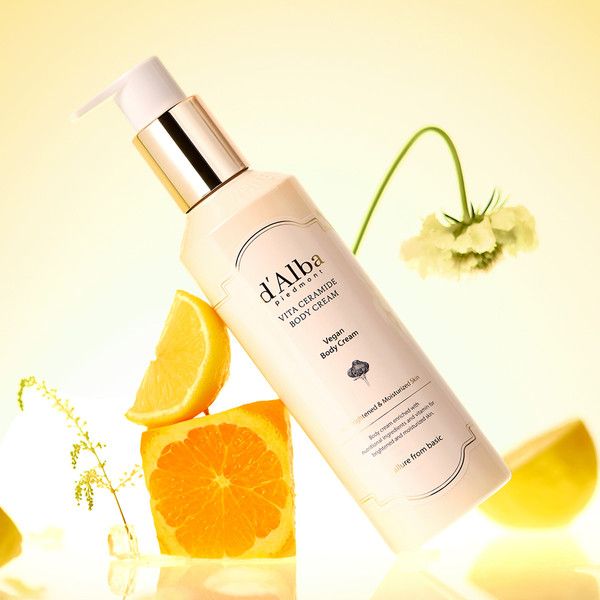 <b>달바</b> 비타 <b>세라마이드</b> 바디크림 270ml 294765