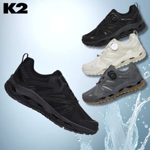 K2 플라이하이크 스피어 고어텍스 투습 통기성 등산 아웃도어 트레킹화