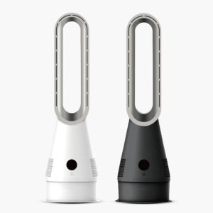 날개없는 선풍기 서큘레이트 셔클레이터 아기방 타워형 무풍 무날개 무엽 선풍기