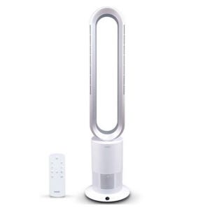 날개없는 선풍기 서큘레이트 셔클레이터 아기방 타워형 무풍 무날개 무엽 선풍기