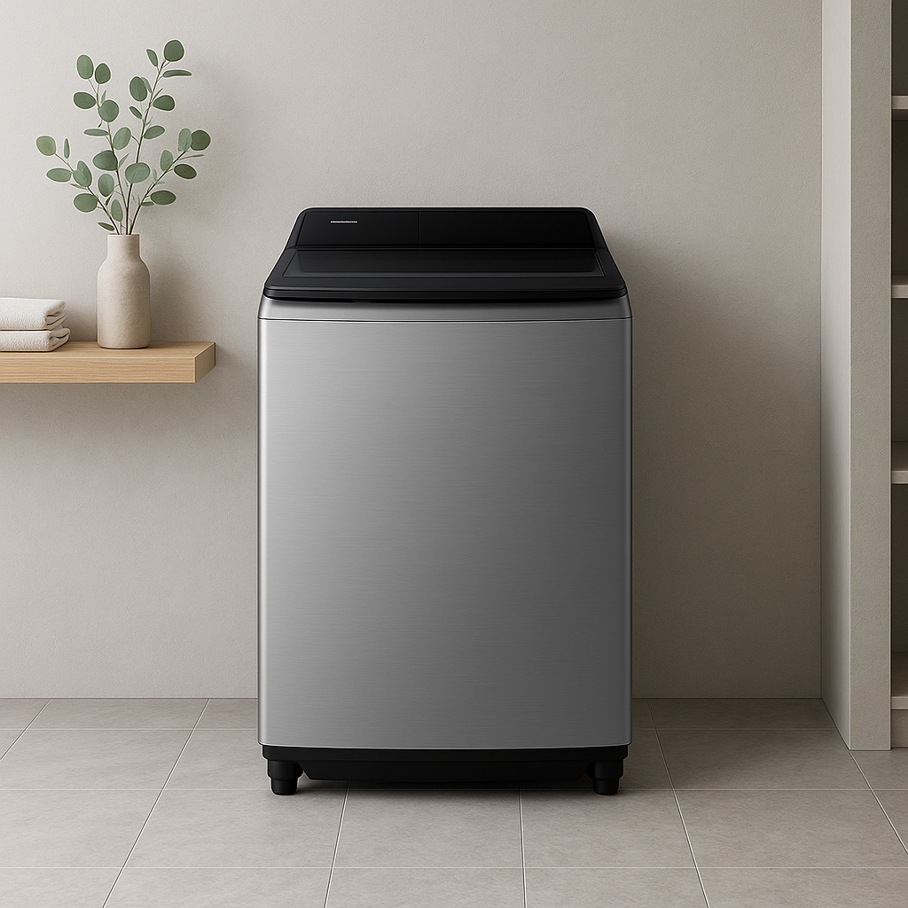 25년형 삼성 통돌이 세탁기 19KG AI 통버블 저소음 저진동 폐가전수거 라벤더그레이