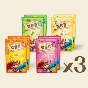 인기폭발 4가지맛 시즈닝땅콩 간식 안주 추천