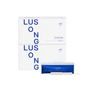 루송 탐폰 레귤러, 8개입, 2팩