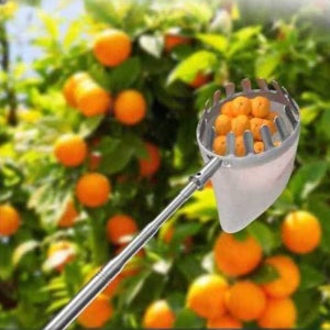 감따기 장대 과일 따기 감따는 기구 농업 원예 기계