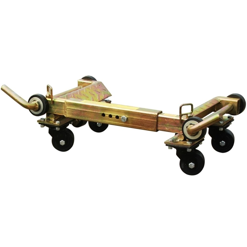 포지션잭 <b>리피트</b> 차량이송 기어 카센타 주차장 견인롤러 A. 레버 변속기 세트 4개