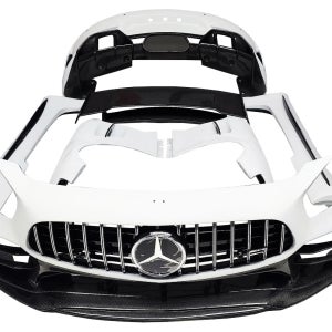 메르세데스 벤츠 AMG GT 2도어 GTC GTS 업그레이드 블랙시리즈 바디킷