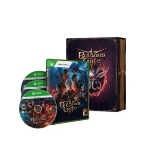 발더스 게이트 3 디럭스 에디션 XBOX Baldurs Gate 3 북미판