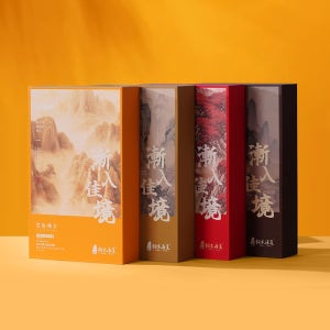 무이산 대홍포 정암 육계 노총수선 우롱차 세트 1000g