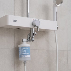 씨엘제로 샤워 연수기 녹물제거 피부 보습 필터 CZ-500