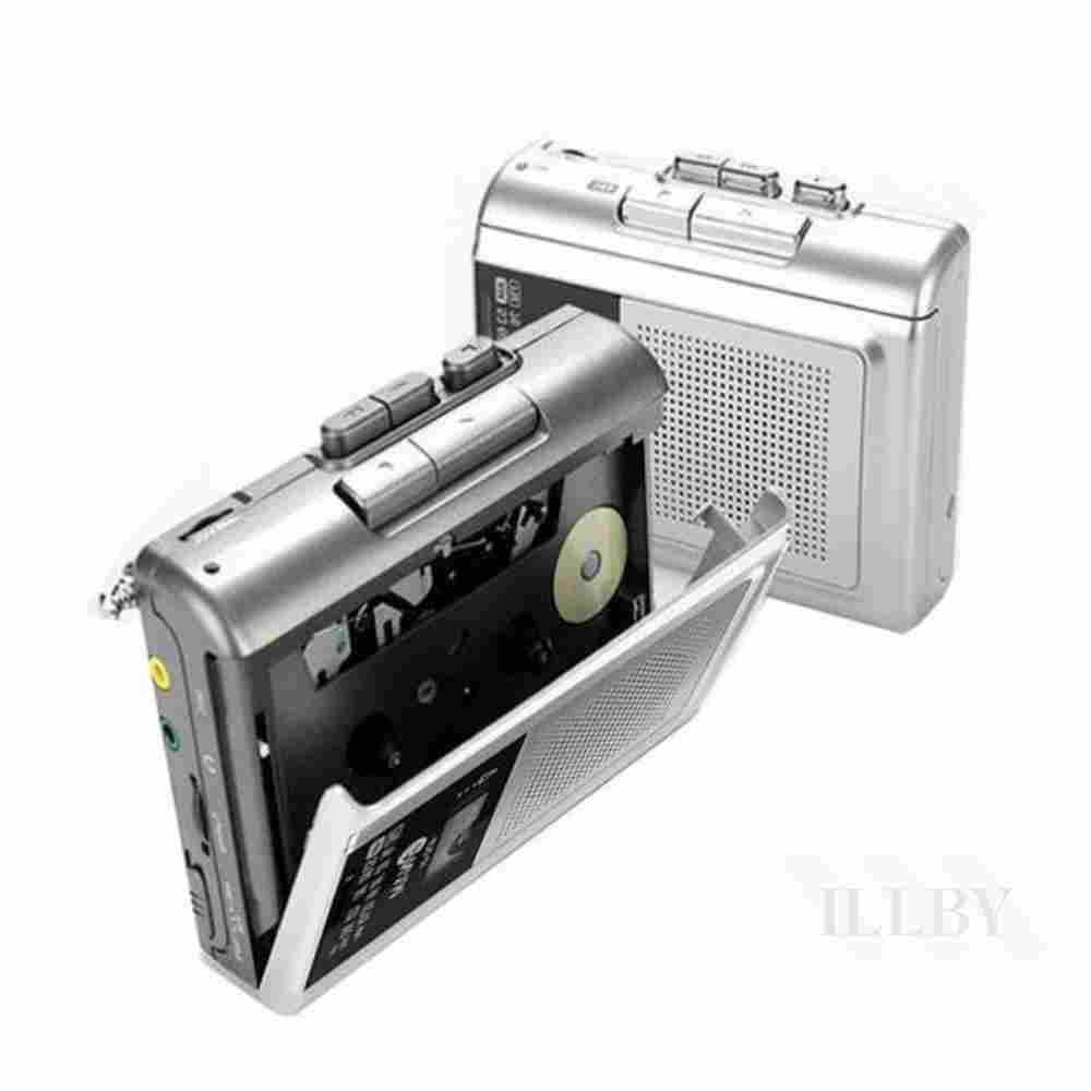 이비 카세트 녹음기 FM 라디오 카세트라디오 카셋트플레이어