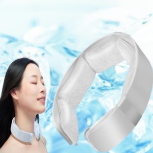 넥쿨러 쿨스카프 쿨링 넥 아이스 넥밴드 냉감 얼음목걸이 넥쿨링튜브 링 목아이스팩