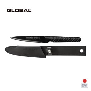 글로컬 캠프 나이프 블랙에디션 GSTC-A01 캠핑 나이프