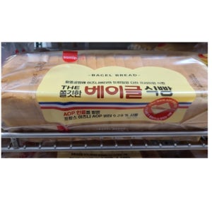 코스트코 삼립 이즈니버터 식빵 고소한 버터풍미 샌드위치용 대용량 1kg