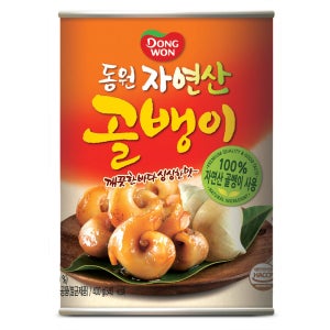 동원 자연산골뱅이 400g x 24개