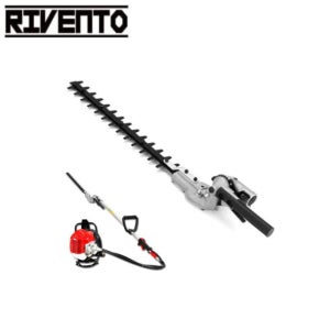 RVT 예초기 부착형 트리머 RT-24TM 정원 조경 전정기 부착톱 고지 작업대 연결대