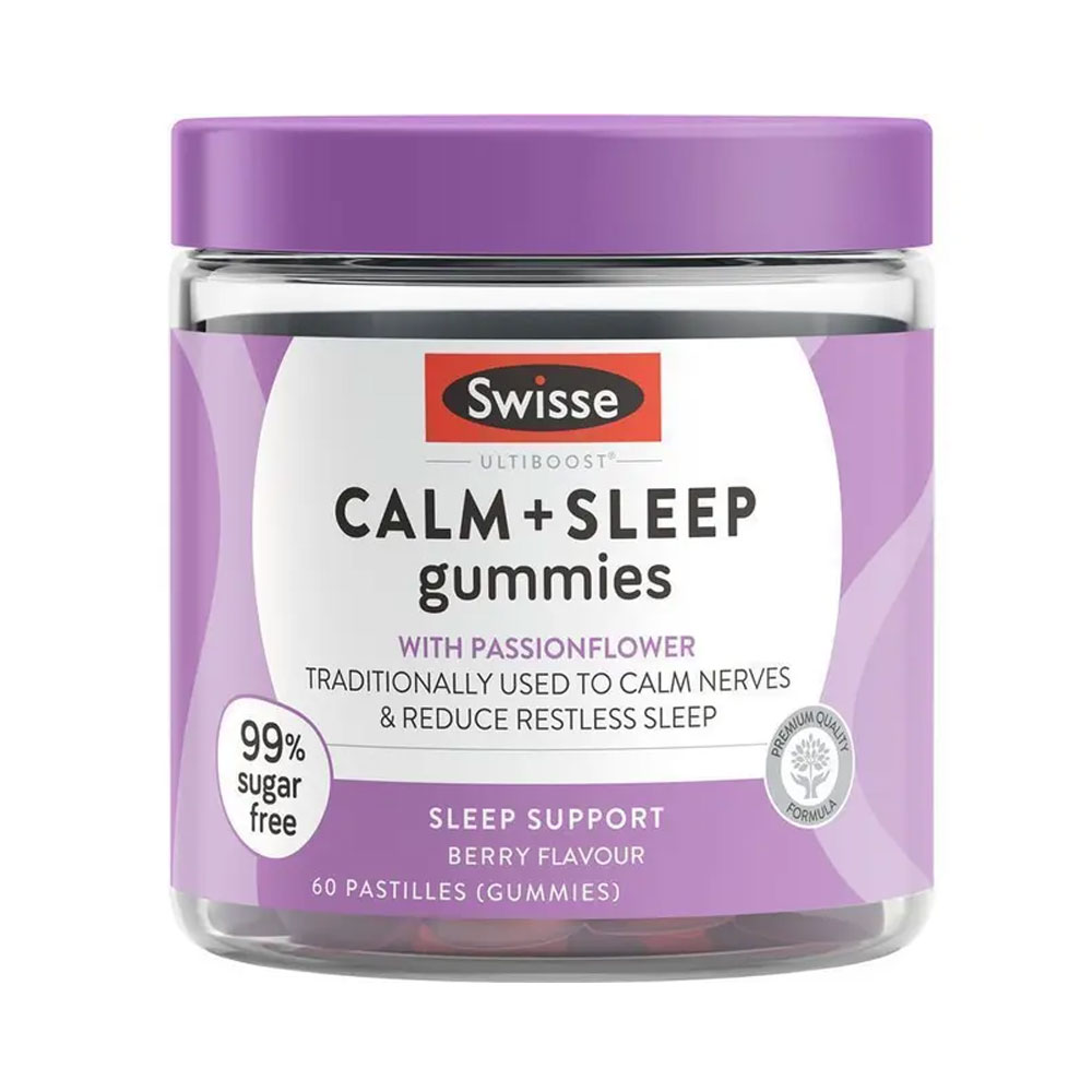 호주 스위스 울티부스트 <b>슬립 구미</b> 60개