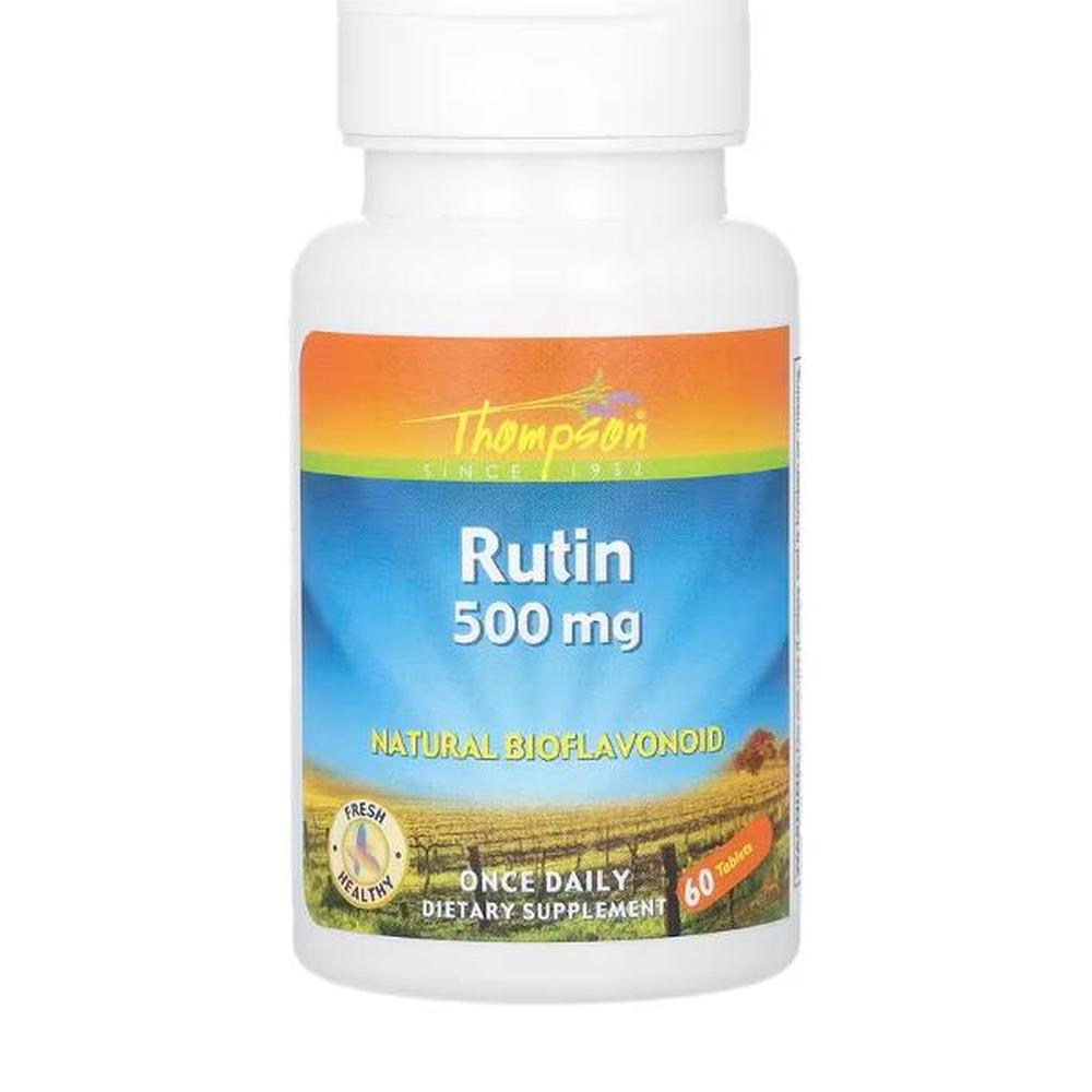 톰슨 <b>루틴 500mg</b> 60정