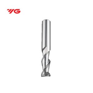 YG-1 와이지원 2날 알루컷 비코팅 초경엔드밀 10 - 14파이, 1개