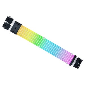 리안리 PW8-1W-CPU STRIMER WIRELESS CPU 2x8핀 케이블 (0.26m)