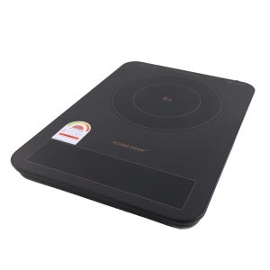 플라잉쿡 1구 인덕션 전기레인지 1800W 고출력 스마트터치 휴대용 전기렌지