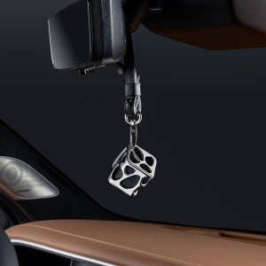 벤딕트 차량용 방향제 자동차 디퓨저 명품 고급 리필 호환 룸미러 니치스톤 MYSTIC