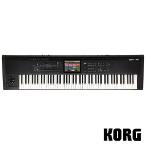 코르그 신디사이저 KRONOS3 88건반 KORG 키보드 뮤직 워크스테이션 KRONOS3-88 크로노스3